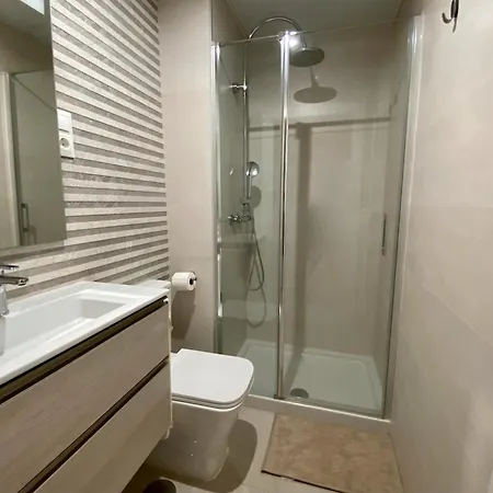 Palangreros Apartmán *