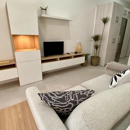 Palangreros Apartmán