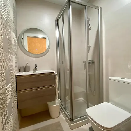 Palangreros Apartmán *