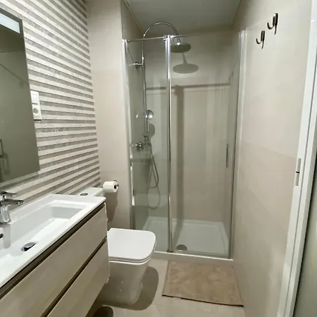 Palangreros Apartment *