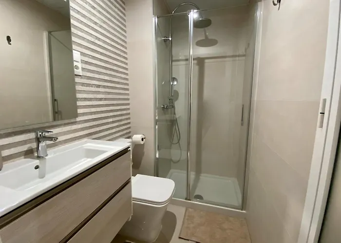 Palangreros Apartman *