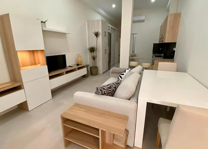 Palangreros Apartman