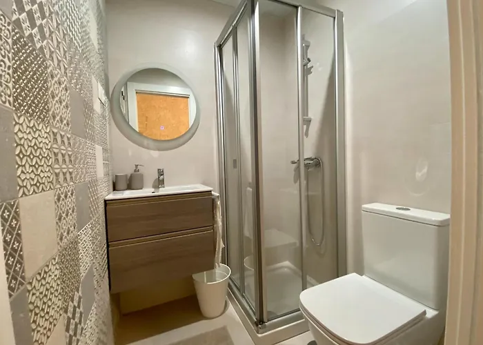 Palangreros Apartman *