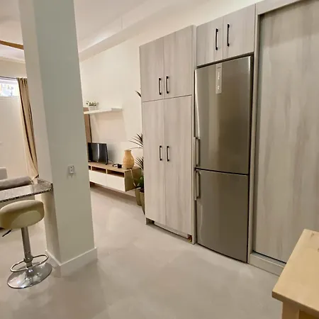 Palangreros Apartment *