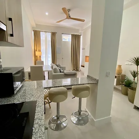Palangreros Apartment *