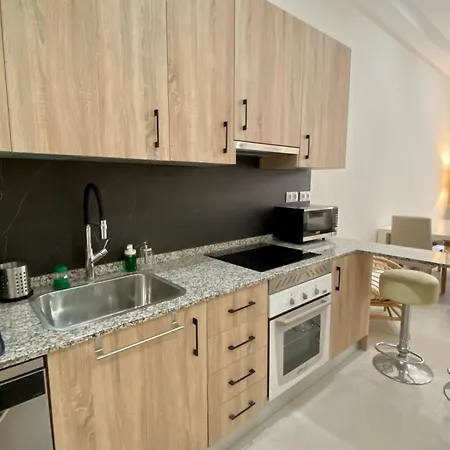 Apartment Palangreros