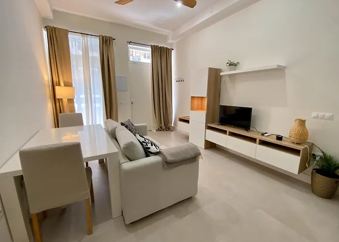 Apartment Palangreros *